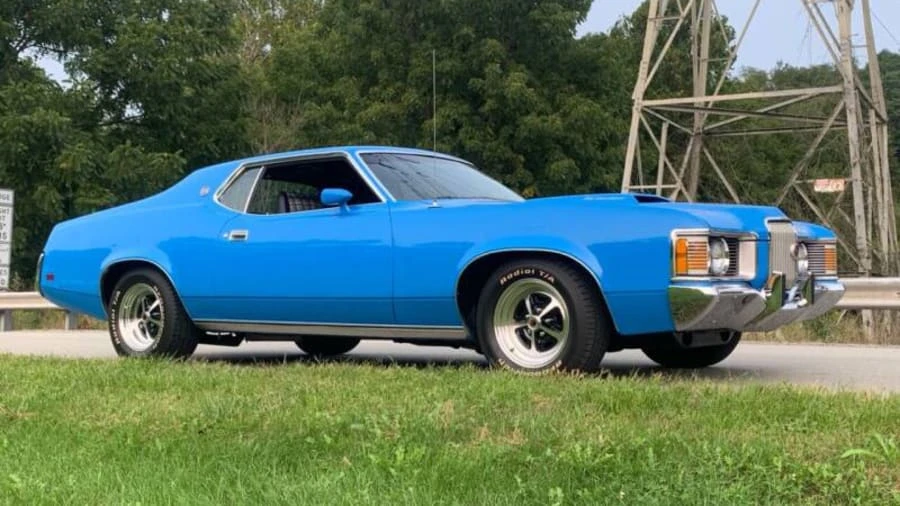 1972 Mercury Cougar 2nd Gen - Image 5 of 31