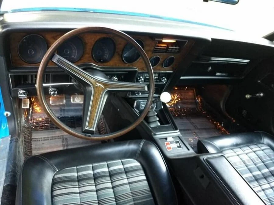 1972 Mercury Cougar 2nd Gen - Image 22 of 31