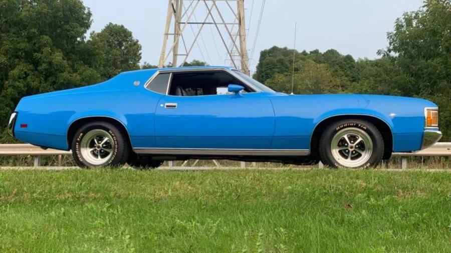 1972 Mercury Cougar 2nd Gen - Image 2 of 31