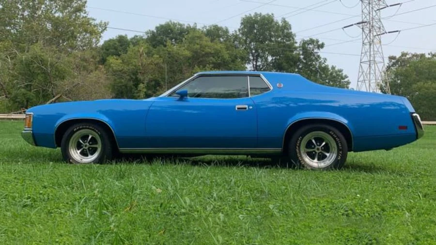 1972 Mercury Cougar 2nd Gen - Image 10 of 31