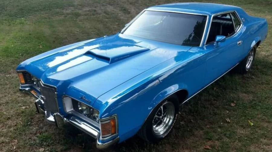 1972 Mercury Cougar 2nd Gen - Image 14 of 31