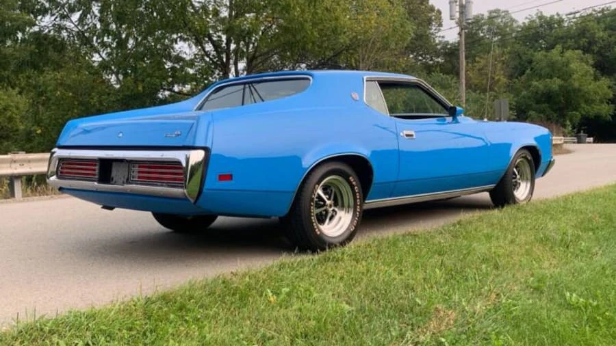 1972 Mercury Cougar 2nd Gen - Image 3 of 31