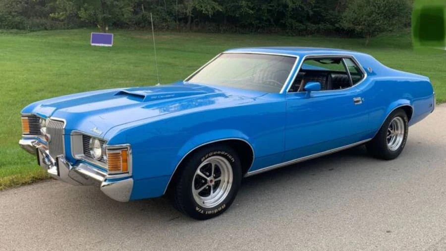 1972 Mercury Cougar 2nd Gen - Image 4 of 31