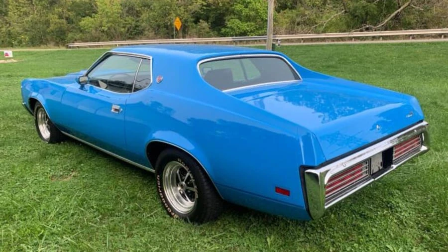 1972 Mercury Cougar 2nd Gen - Image 12 of 31
