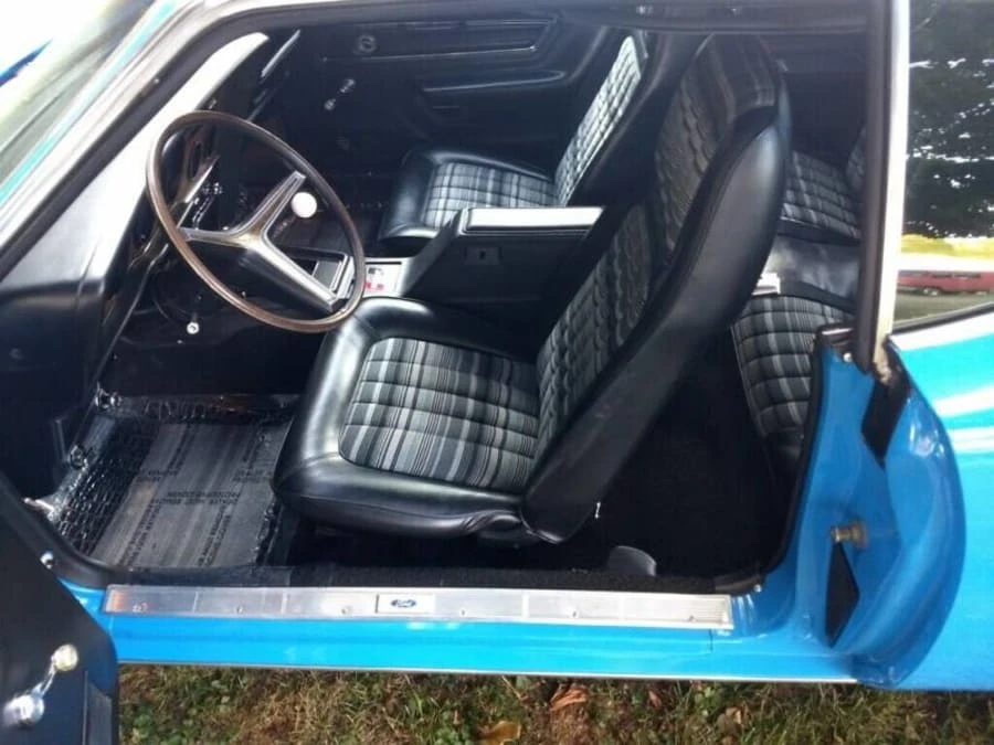 1972 Mercury Cougar 2nd Gen - Image 16 of 31