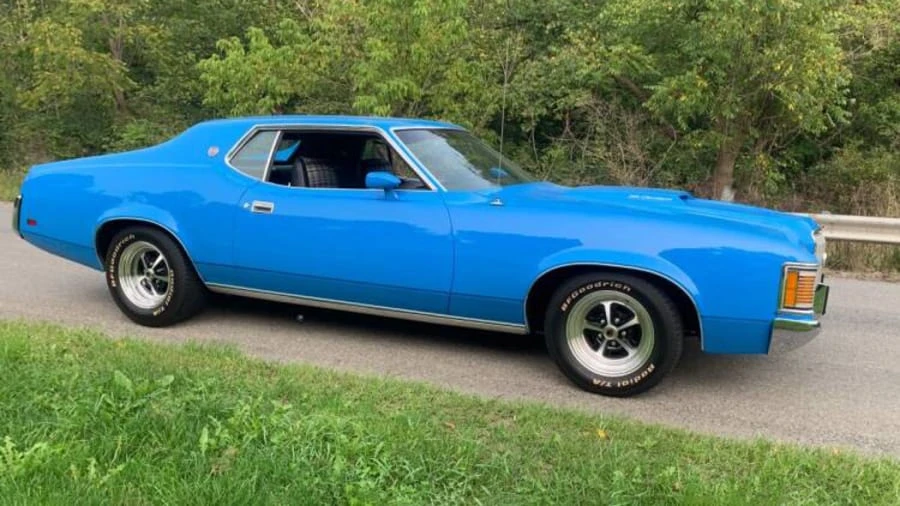 1972 Mercury Cougar 2nd Gen - Image 11 of 31