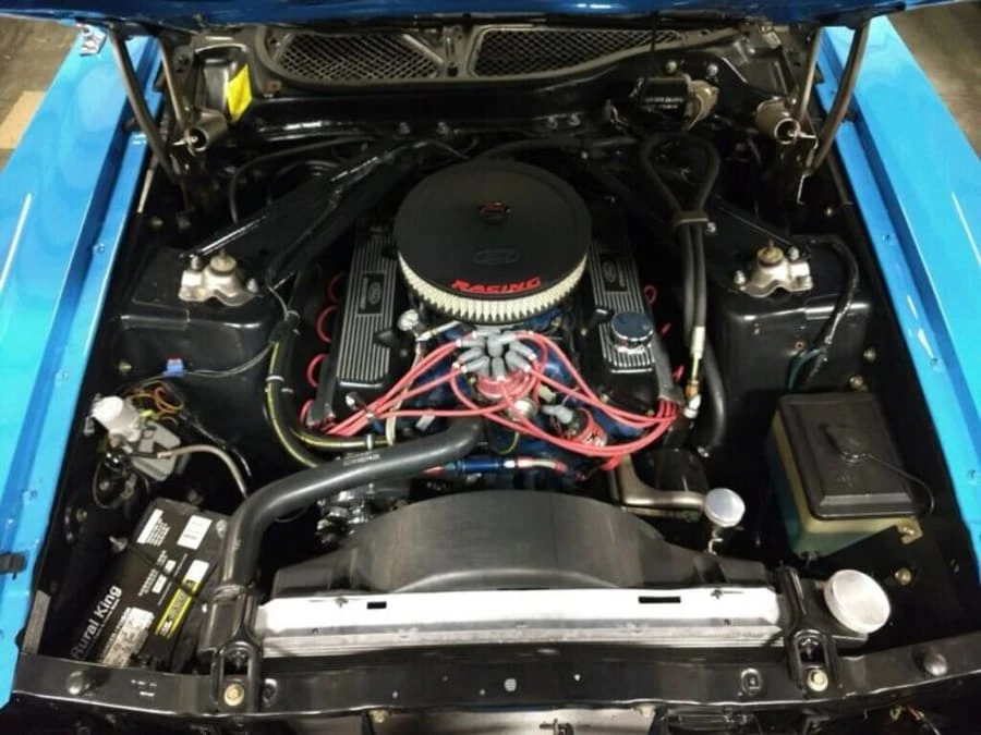 1972 Mercury Cougar 2nd Gen - Image 31 of 31