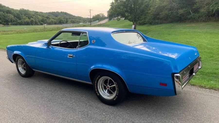 1972 Mercury Cougar 2nd Gen - Image 9 of 31