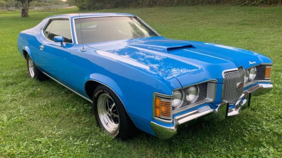 1972 Mercury Cougar 2nd Gen - Image 13 of 31