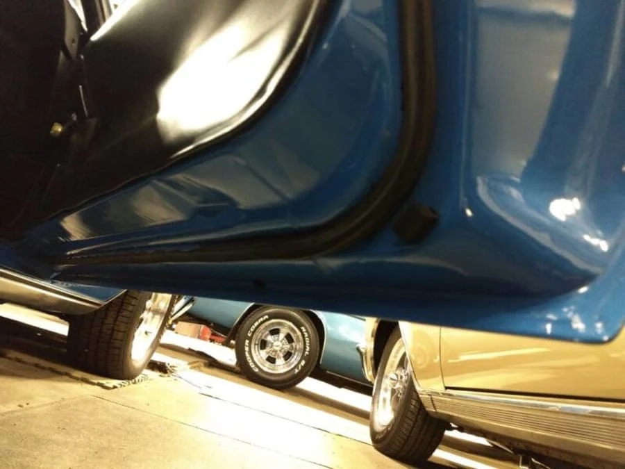 1972 Mercury Cougar 2nd Gen - Image 27 of 31