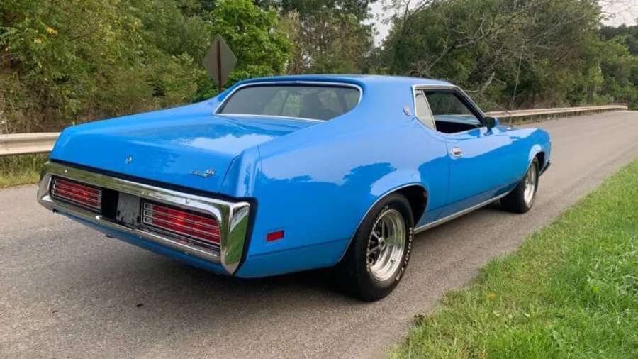 1972 Mercury Cougar 2nd Gen - Image 7 of 31
