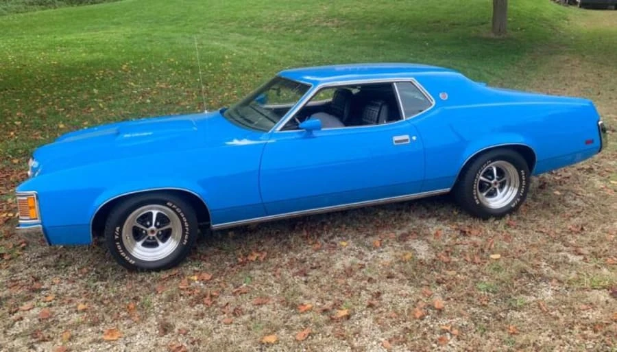 1972 Mercury Cougar 2nd Gen - Image 6 of 31