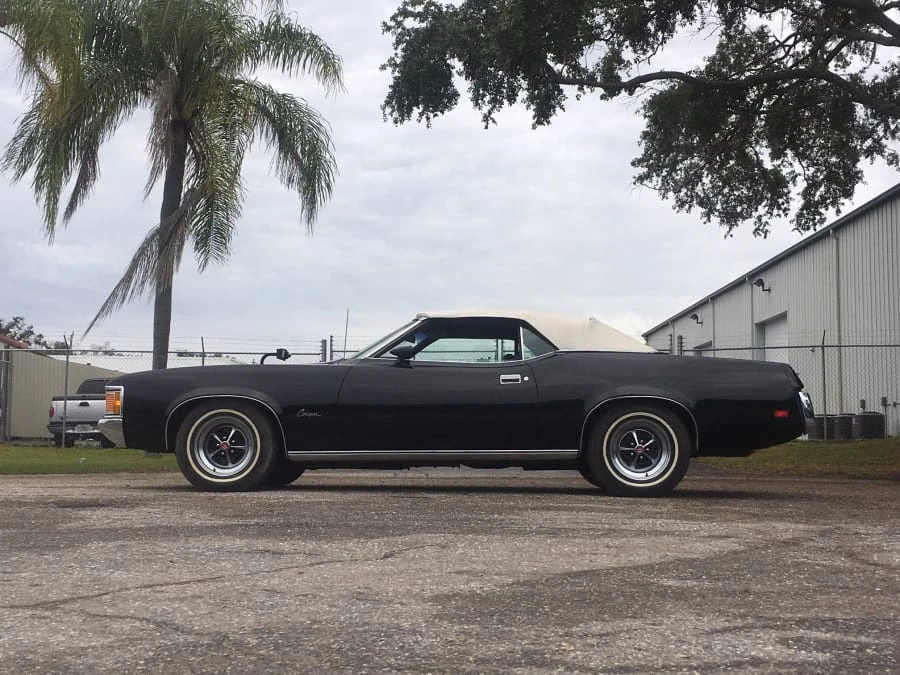 1972 Mercury Cougar 2nd Gen - Image 2 of 12