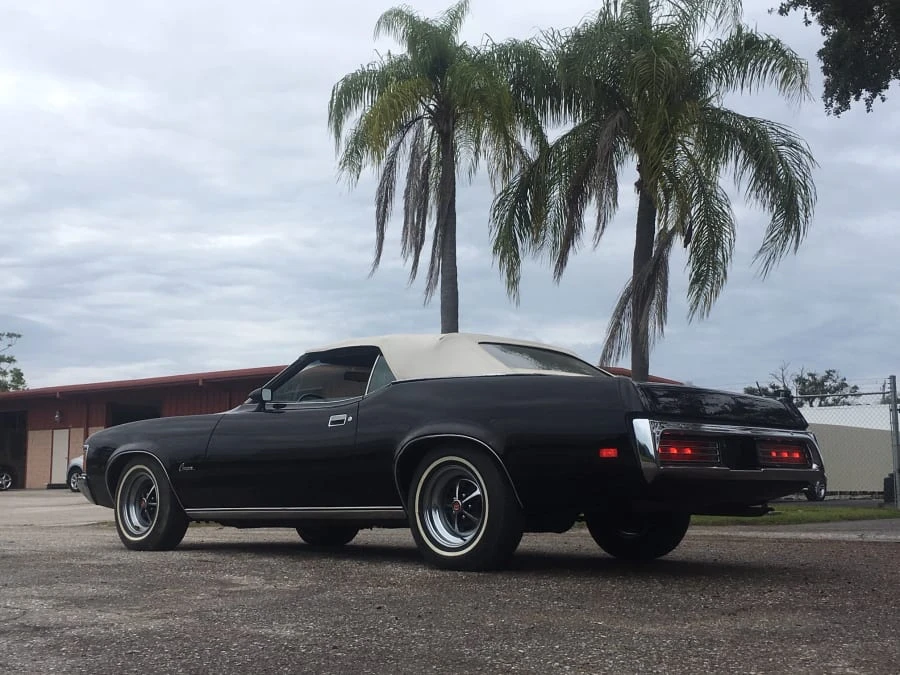 1972 Mercury Cougar 2nd Gen - Image 3 of 12