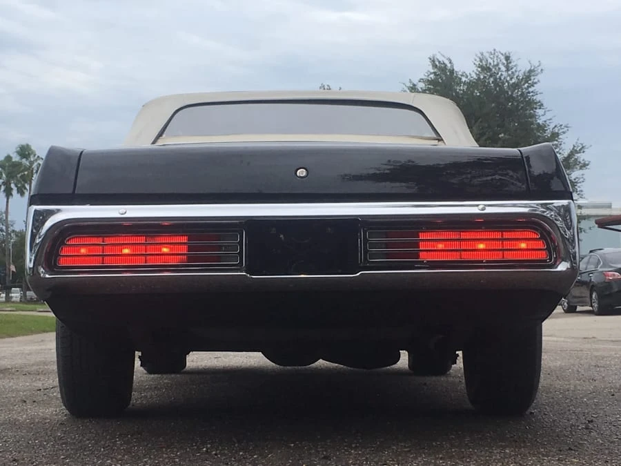 1972 Mercury Cougar 2nd Gen - Image 10 of 12