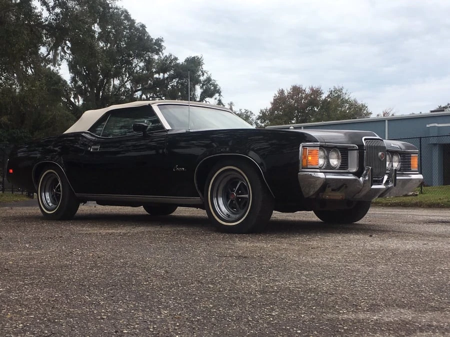 1972 Mercury Cougar 2nd Gen - Image 12 of 12