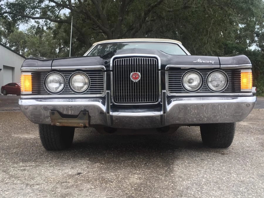 1972 Mercury Cougar 2nd Gen - Image 11 of 12