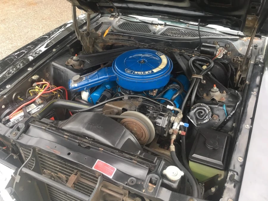 1972 Mercury Cougar 2nd Gen - Image 8 of 12