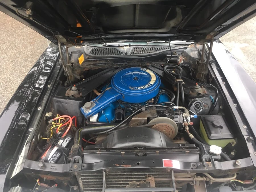 1972 Mercury Cougar 2nd Gen - Image 9 of 12