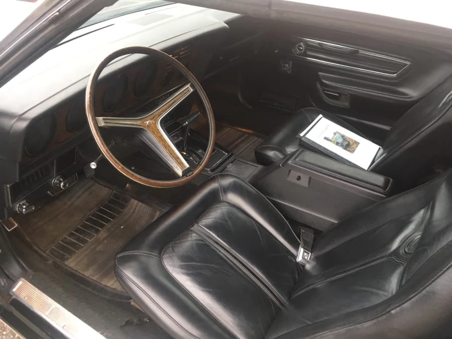 1972 Mercury Cougar 2nd Gen - Image 5 of 12