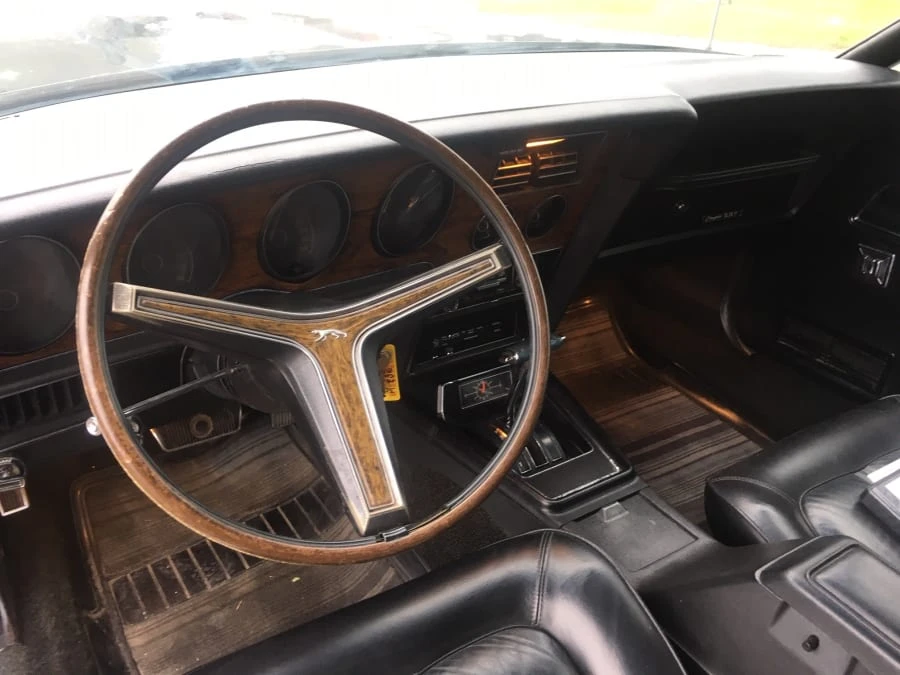 1972 Mercury Cougar 2nd Gen - Image 4 of 12