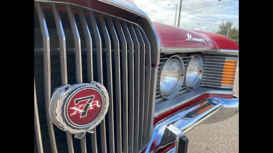 1972 Mercury Cougar 2nd Gen - Image 8 of 8