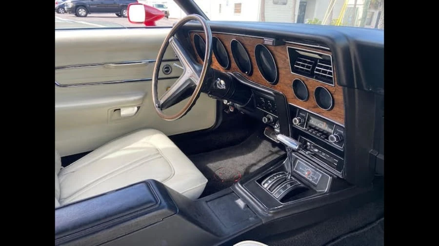 1972 Mercury Cougar 2nd Gen - Image 2 of 8