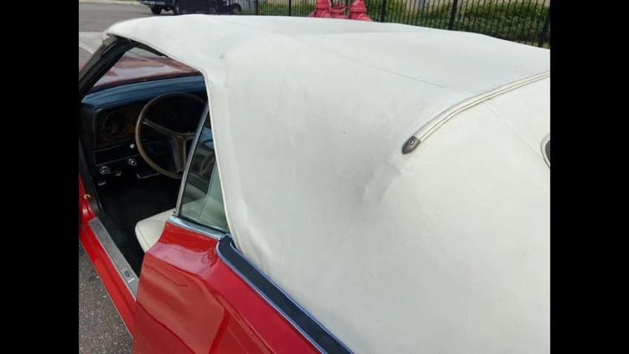 1972 Mercury Cougar 2nd Gen - Image 4 of 8