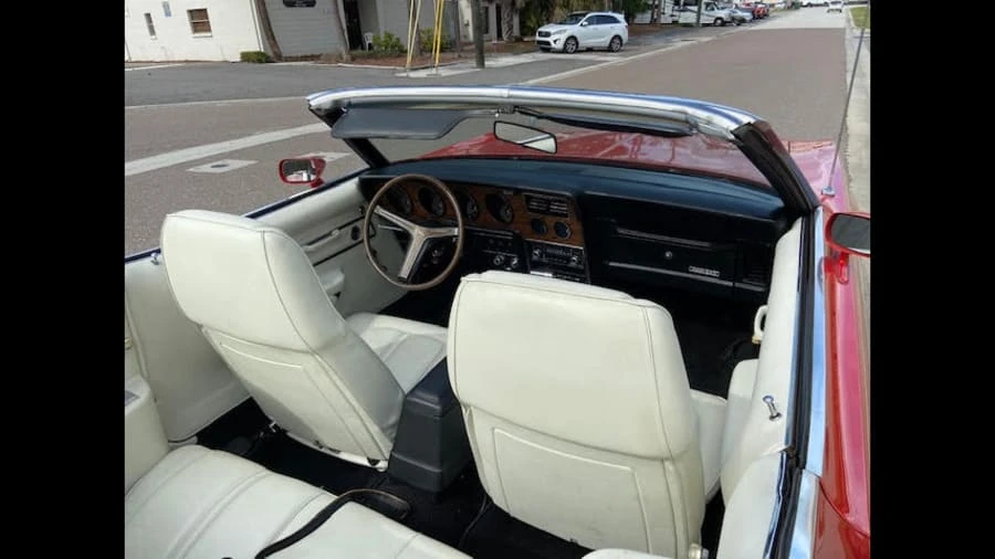 1972 Mercury Cougar 2nd Gen - Image 6 of 8