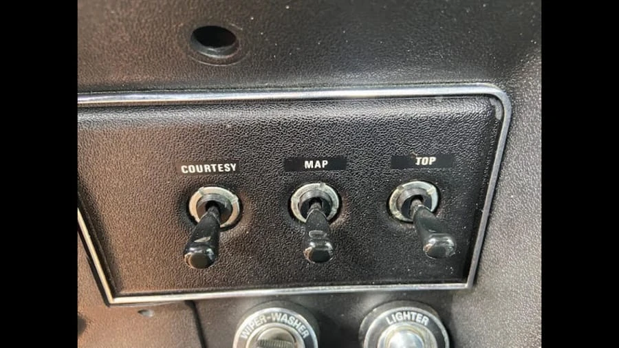 1972 Mercury Cougar 2nd Gen - Image 7 of 8