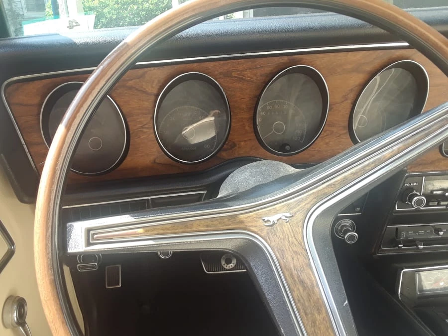 1972 Mercury Cougar 2nd Gen - Image 12 of 24