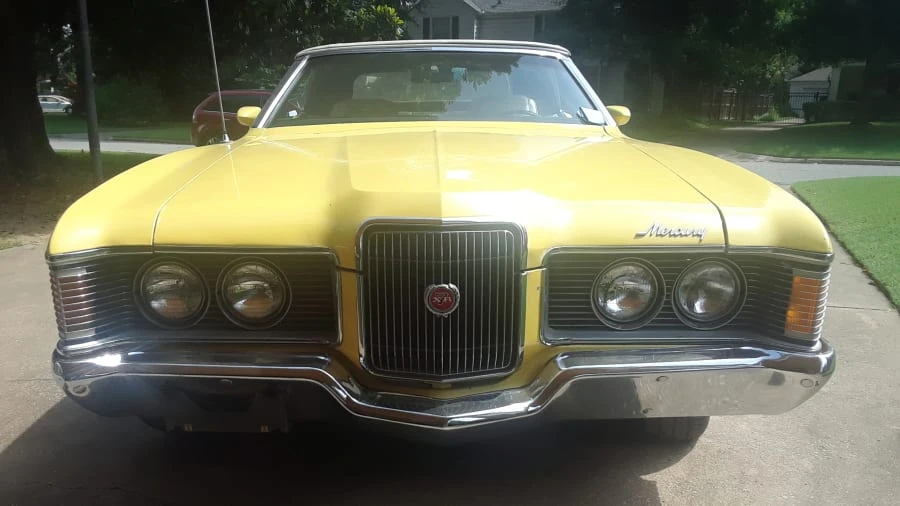 1972 Mercury Cougar 2nd Gen - Image 3 of 24