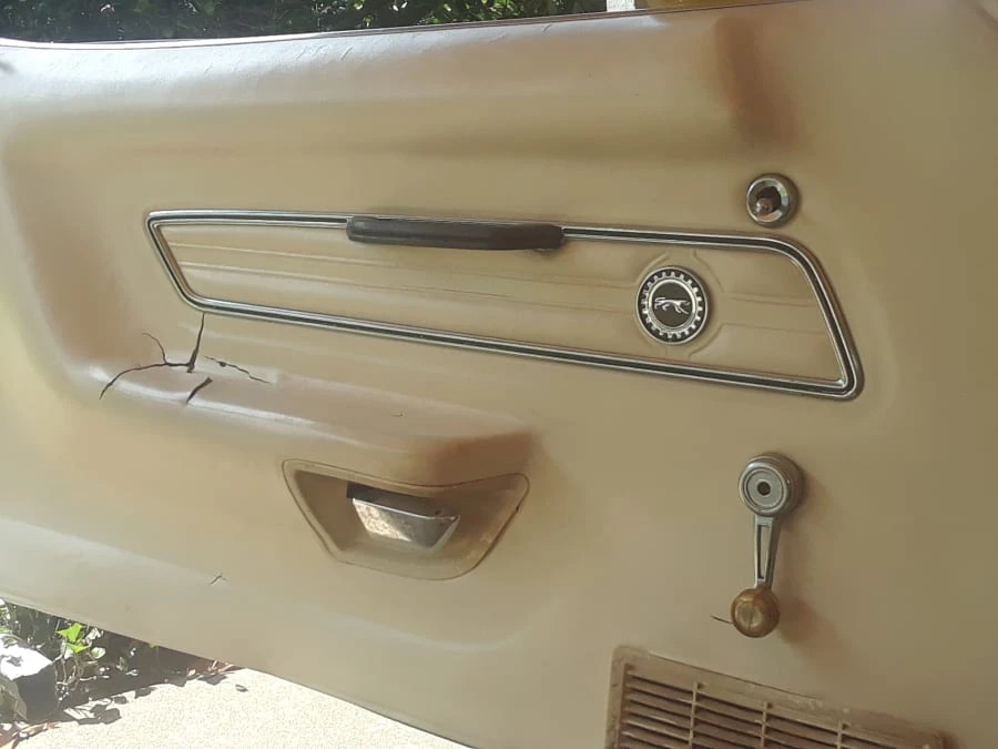 1972 Mercury Cougar 2nd Gen - Image 7 of 24
