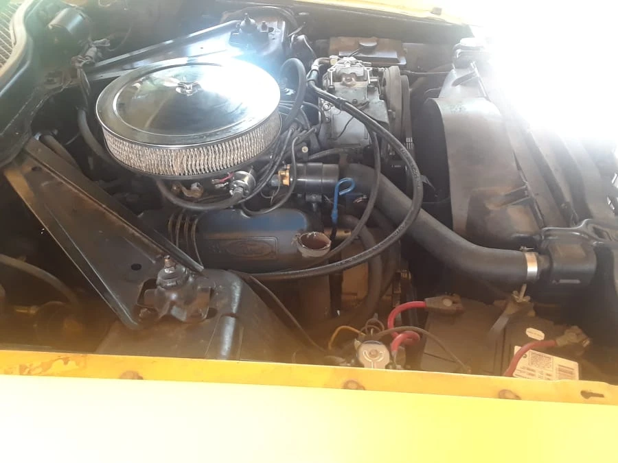 1972 Mercury Cougar 2nd Gen - Image 16 of 24