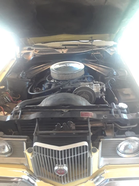 1972 Mercury Cougar 2nd Gen - Image 17 of 24