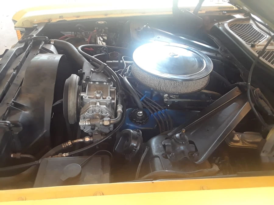 1972 Mercury Cougar 2nd Gen - Image 15 of 24