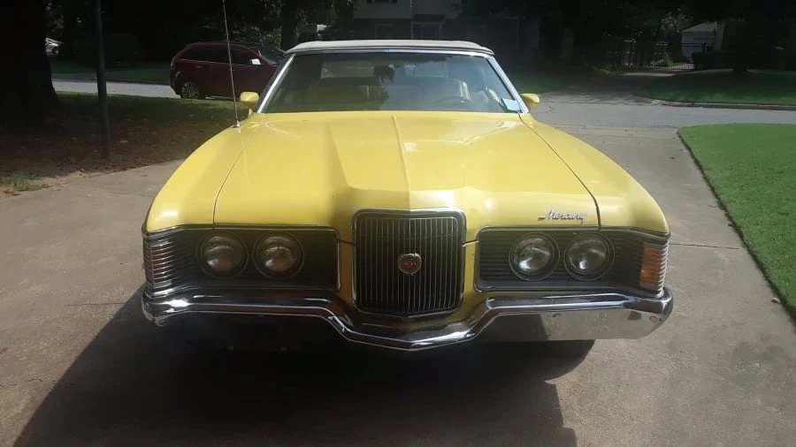 1972 Mercury Cougar 2nd Gen - Image 5 of 24