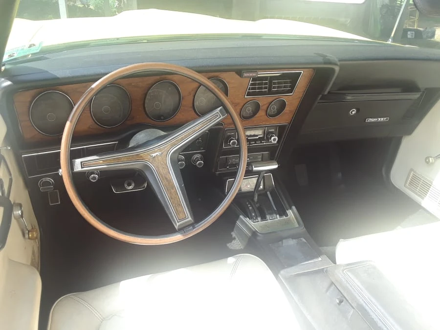 1972 Mercury Cougar 2nd Gen - Image 13 of 24