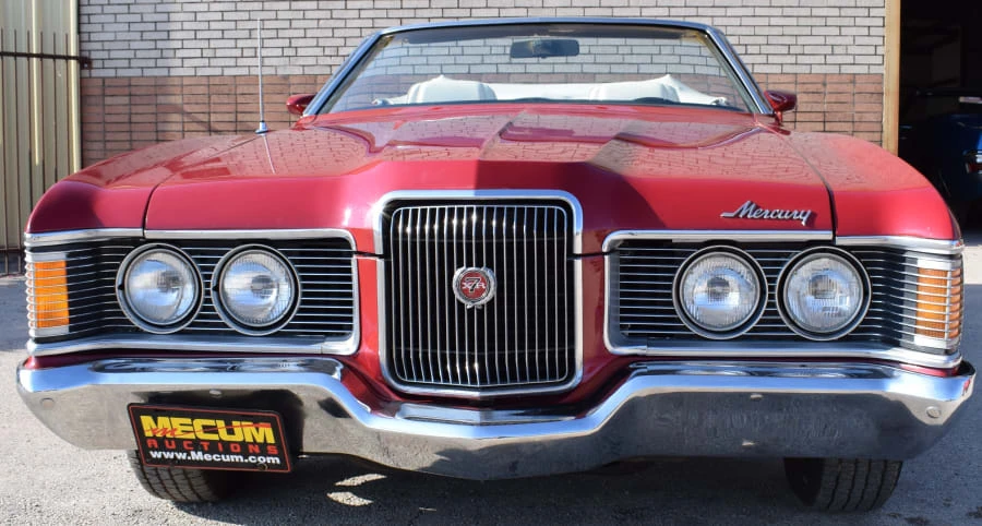 1972 Mercury Cougar 2nd Gen - Image 3 of 5