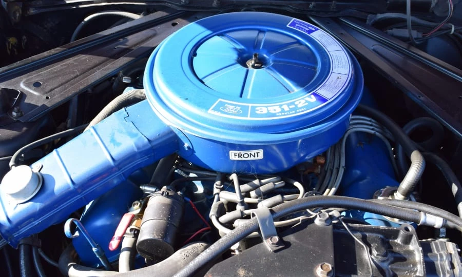 1972 Mercury Cougar 2nd Gen - Image 5 of 5