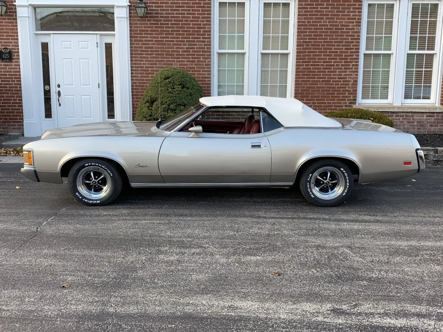 1972 Mercury Cougar 2nd Gen - Image 2 of 7