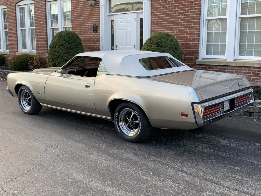 1972 Mercury Cougar 2nd Gen - Image 3 of 7