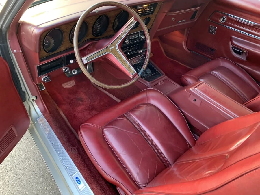 1972 Mercury Cougar 2nd Gen - Image 4 of 7