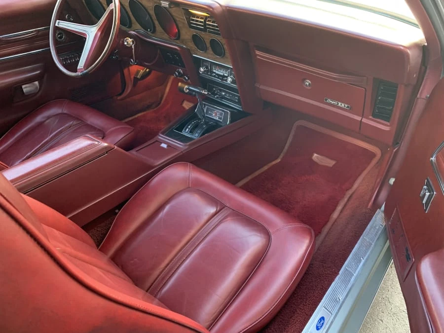 1972 Mercury Cougar 2nd Gen - Image 5 of 7