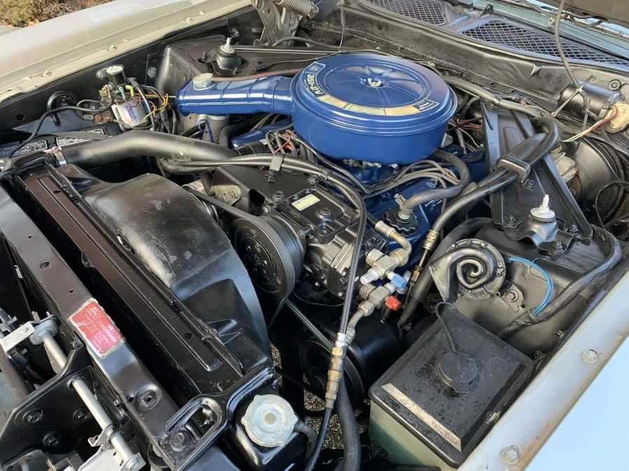 1972 Mercury Cougar 2nd Gen - Image 6 of 7