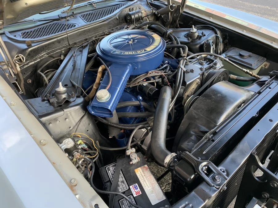 1972 Mercury Cougar 2nd Gen - Image 7 of 7