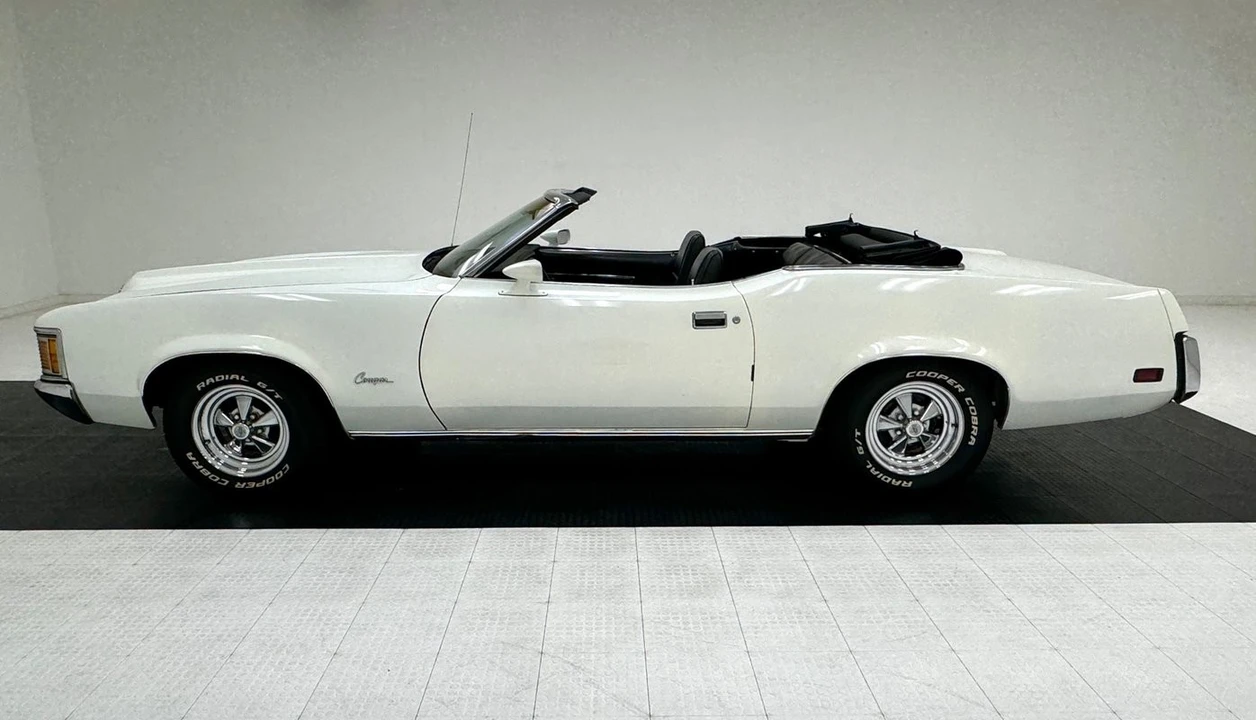 1972 Mercury Cougar 2nd Gen - Image 4 of 31