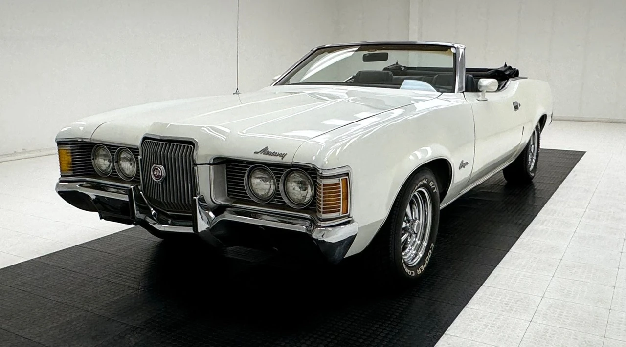 1972 Mercury Cougar 2nd Gen - Image 2 of 31