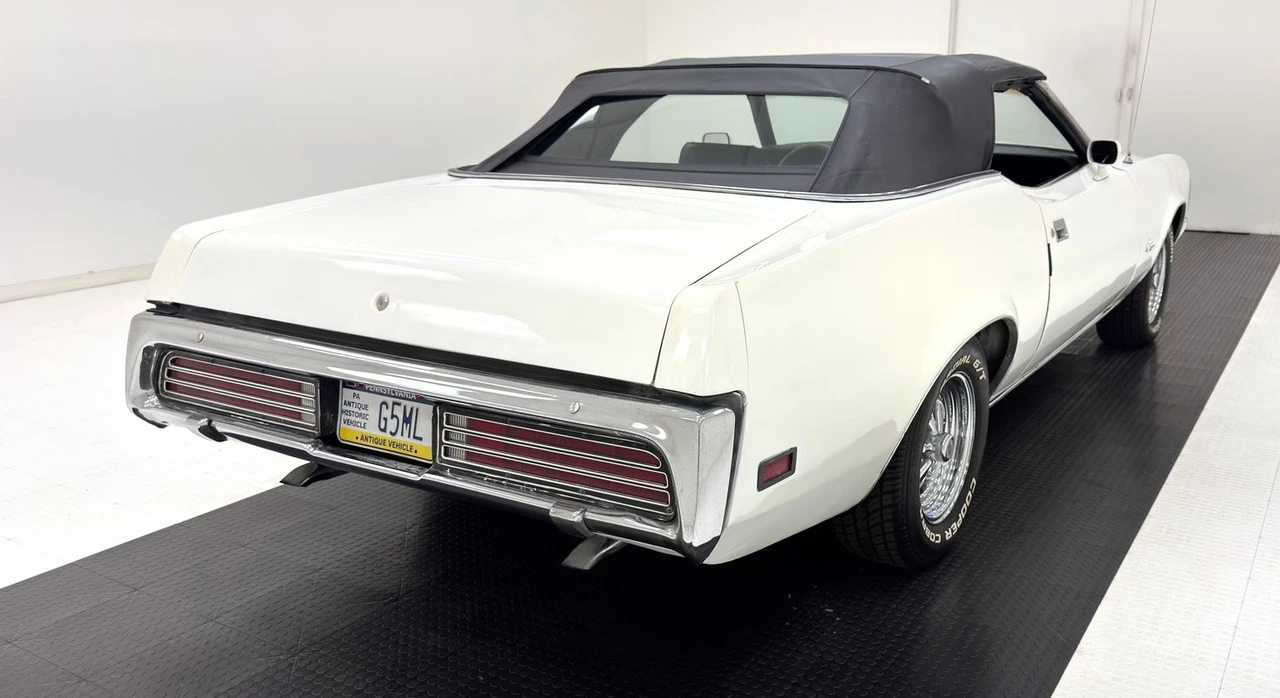 1972 Mercury Cougar 2nd Gen - Image 8 of 31