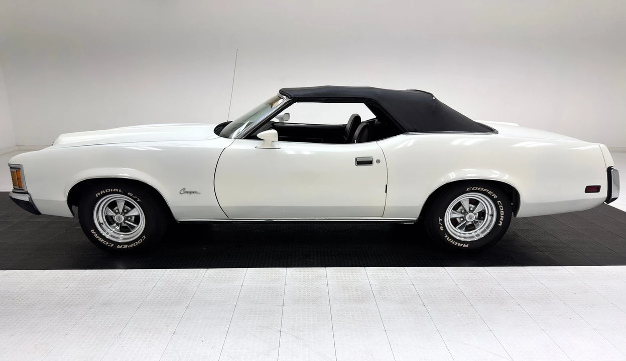 1972 Mercury Cougar 2nd Gen - Image 3 of 31